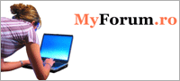 Pagina de start a forumului corsar.MyForum.ro